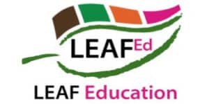 LEAF Education Logo