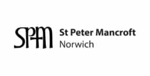 St Peter Mancroft Logo