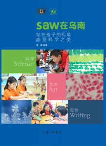 SAW China book